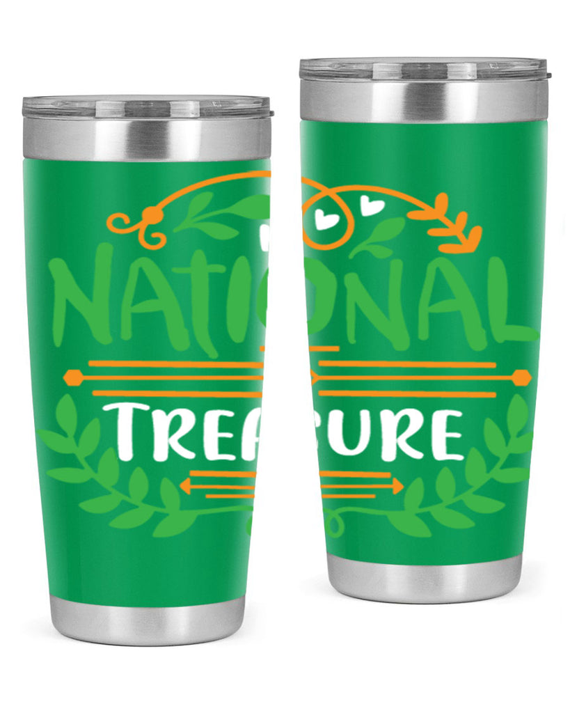national treasure 78#- fathers day- Tumbler