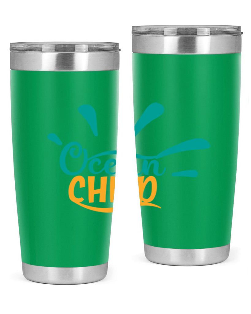 ocean child Style 88#- summer- Tumbler
