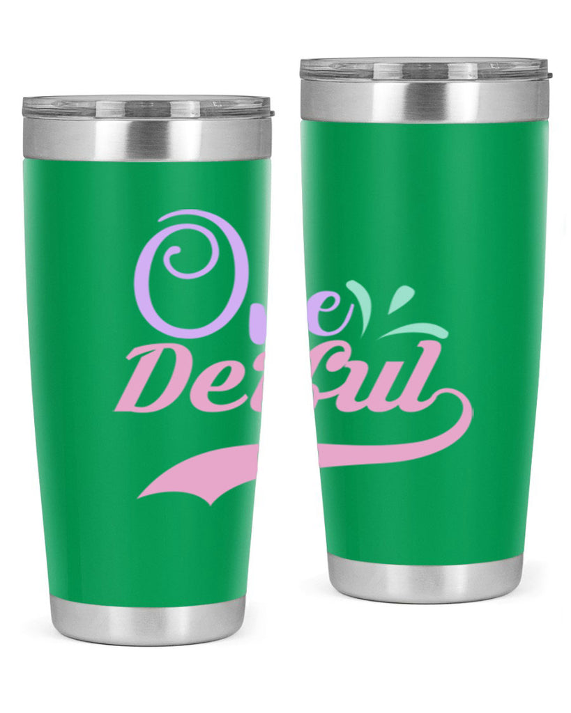 one derful Style 4#- baby- Tumbler