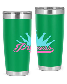 princess Style 66#- dog- Tumbler