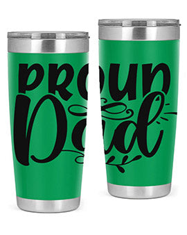 proud dad Style 37#- autism- Tumbler