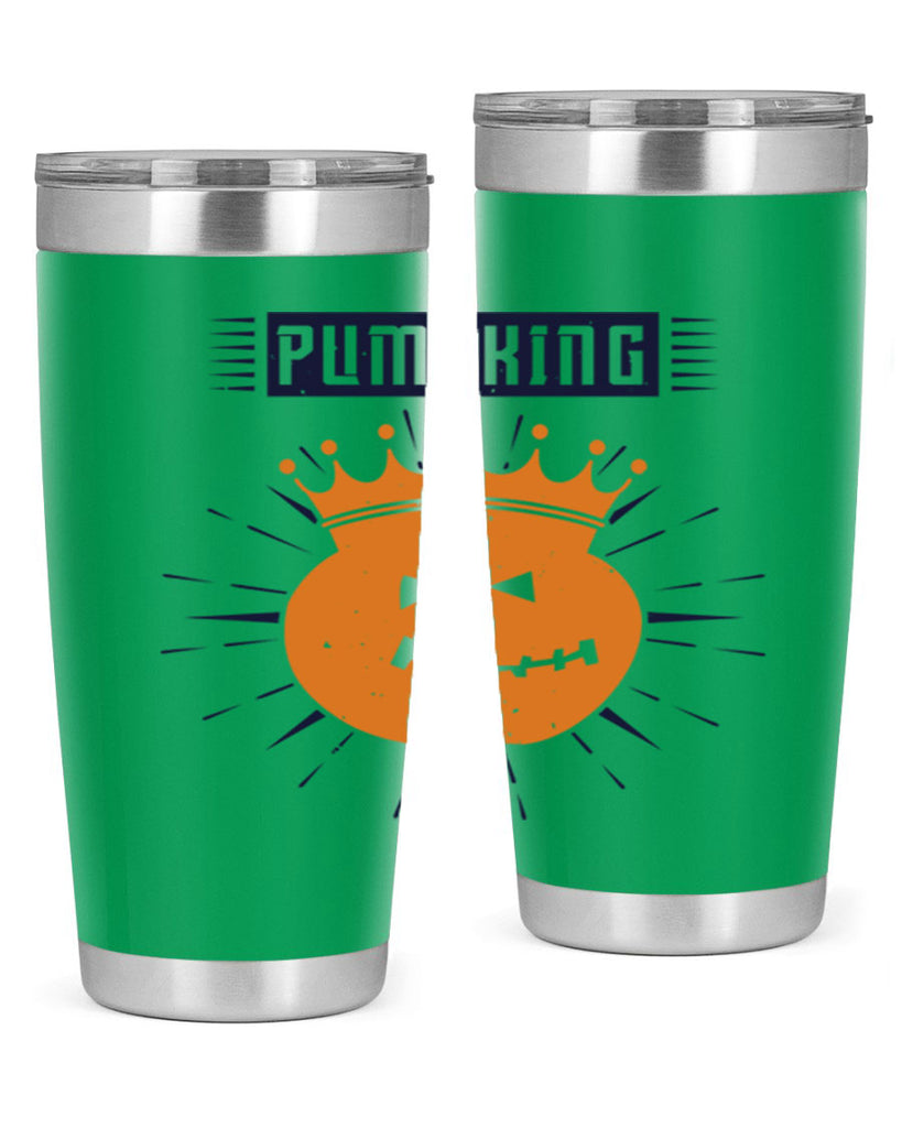 pumpking 135#- halloween- Tumbler
