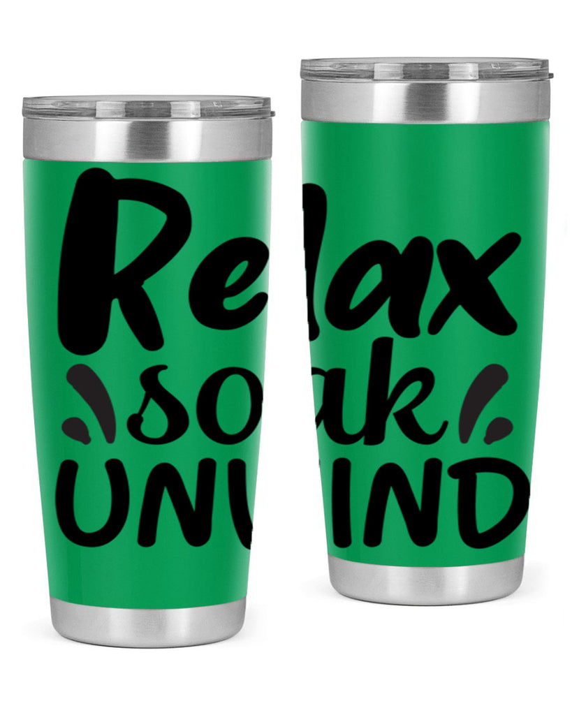 relax soak unwind 61#- bathroom- Tumbler