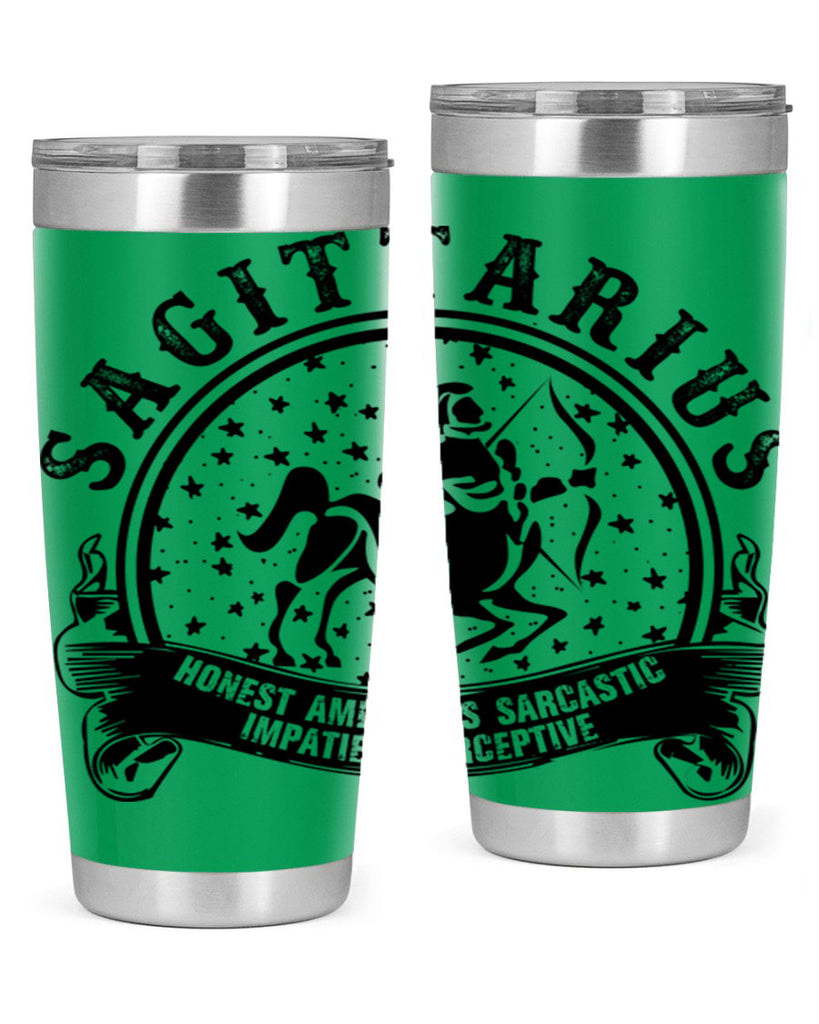 sagittarius 33#- zodiac- Tumbler