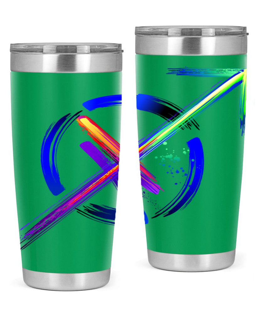 sagittarius 402#- zodiac- Tumbler