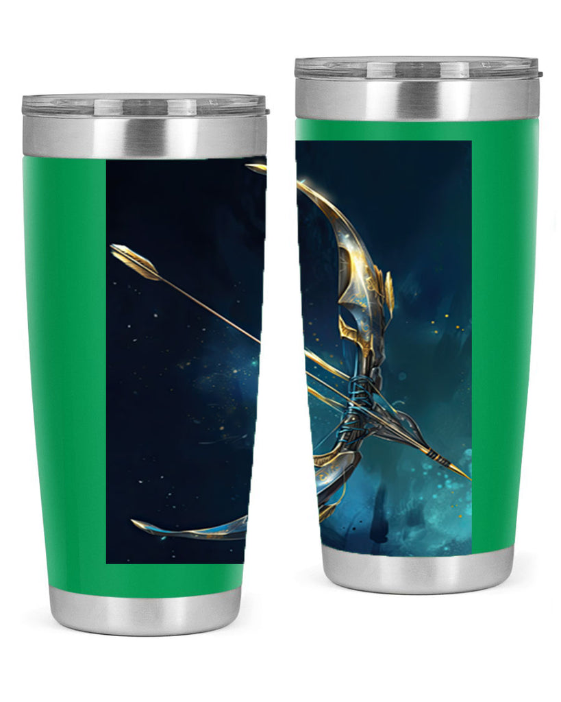 sagittarius 51#- zodiac- Tumbler