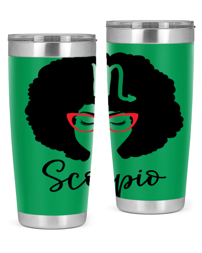 scorpio 450#- zodiac- Tumbler