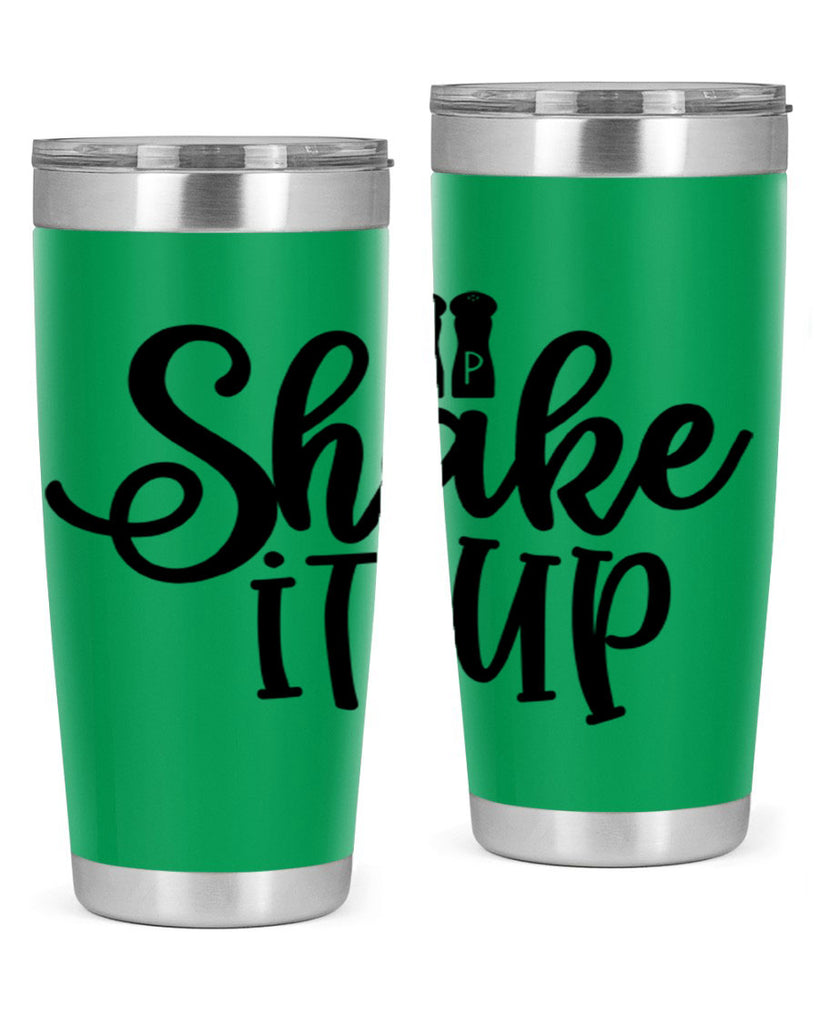 shake it up 79#- kitchen- Tumbler