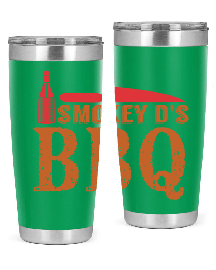 smokey ds bbq 12#- bbq- Tumbler