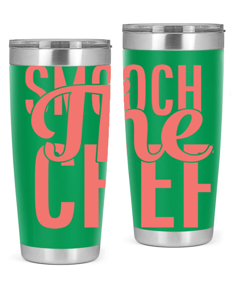 smooch the chef 11#- kitchen- Tumbler