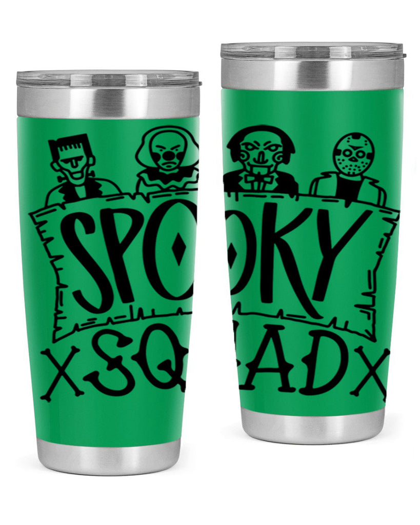 spooky squad 22#- halloween- Tumbler