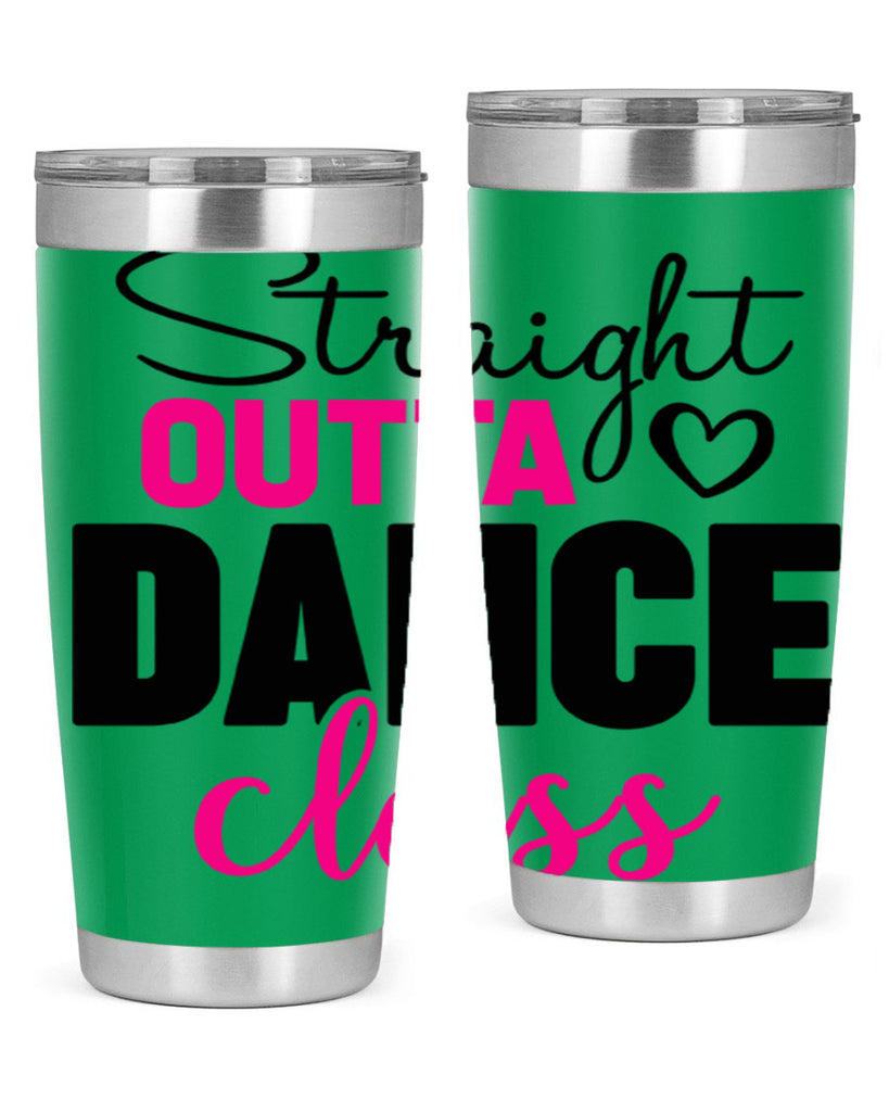 straight outta dance class 81#- ballet- Tumbler