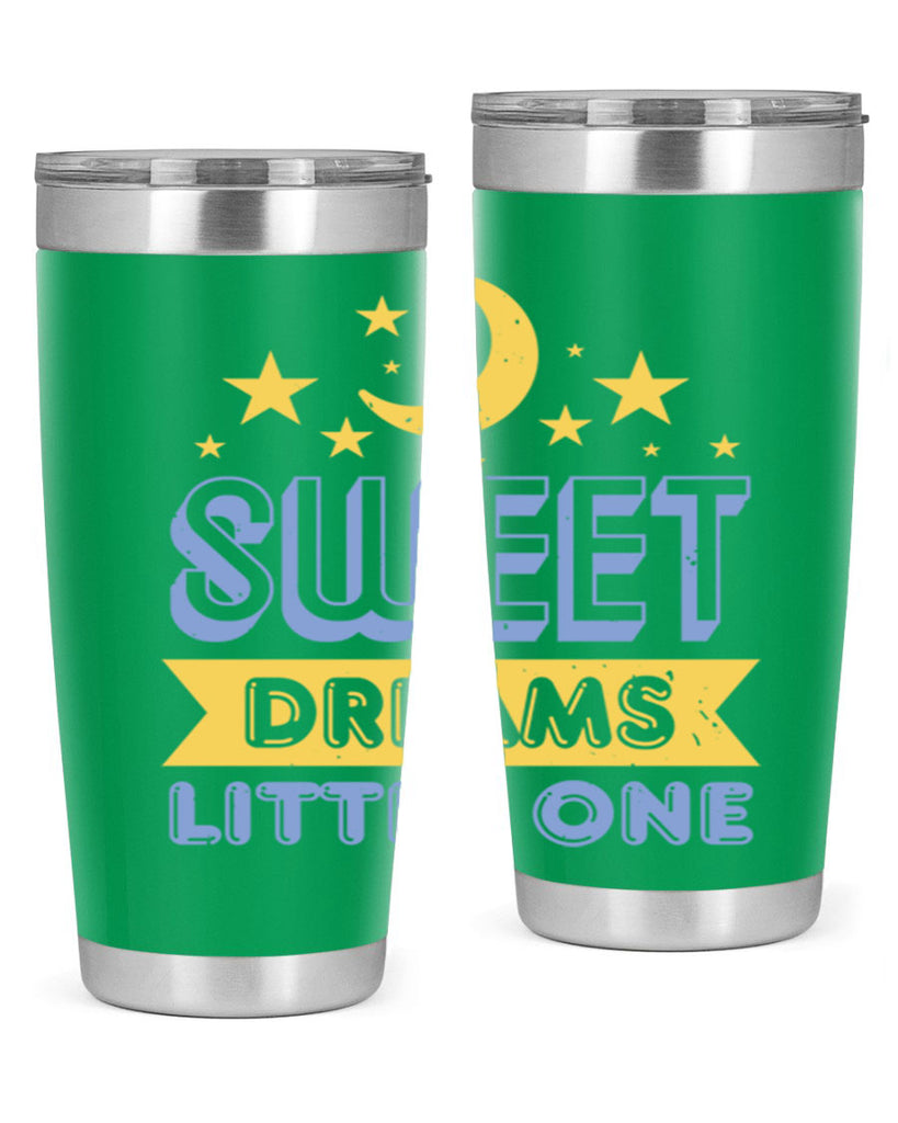 sweet dreams little one Style 13#- baby shower- tumbler