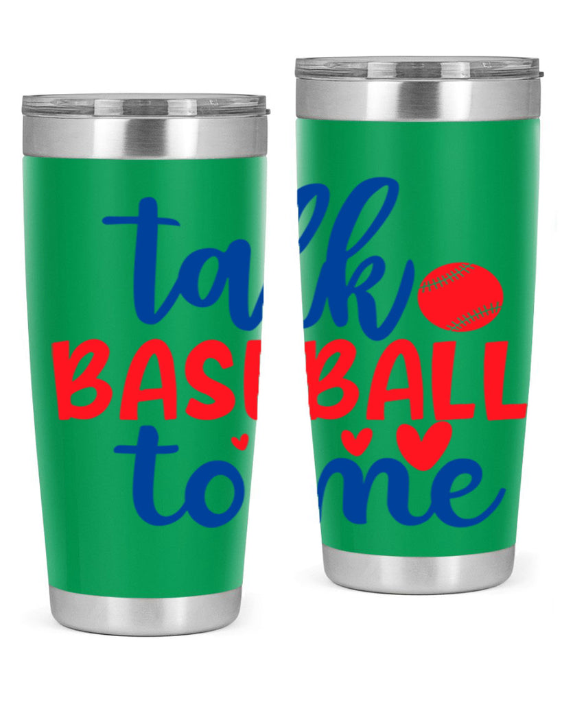 talk baseball to me 2029#- baseball- Tumbler