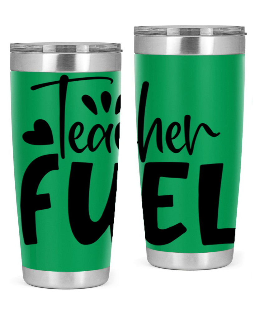 teacher fuel Style 143#- teacher- tumbler
