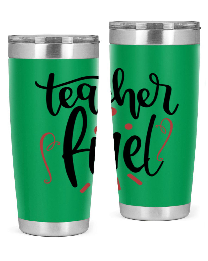 teacher fuel Style 144#- teacher- tumbler