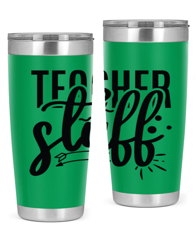teacher stuff Style 203#- teacher- tumbler