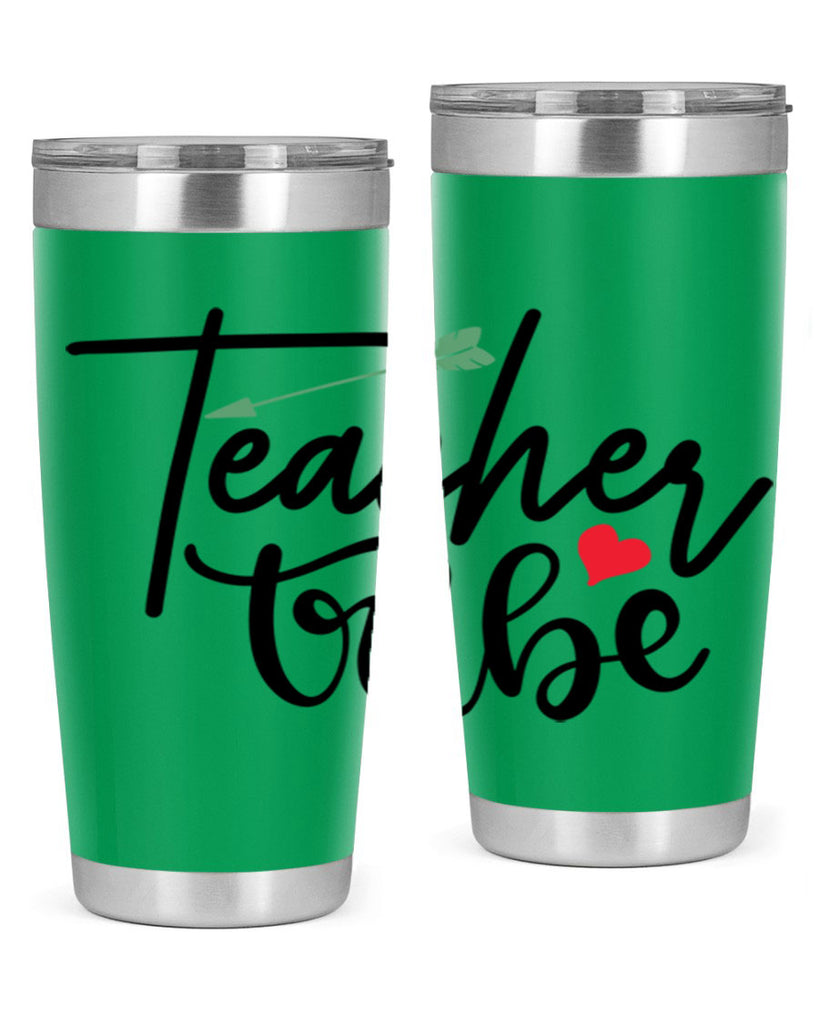 teacher tribe Style 139#- teacher- tumbler