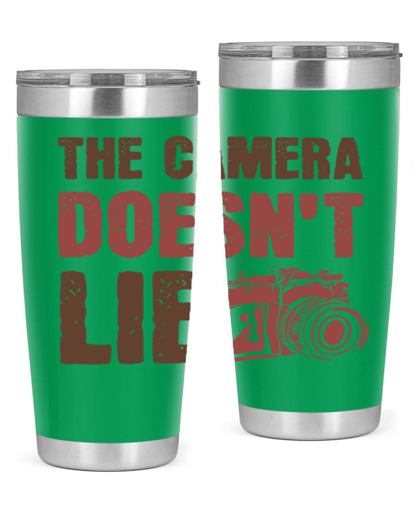 the camera doesnt lie 14#- photography- Tumbler