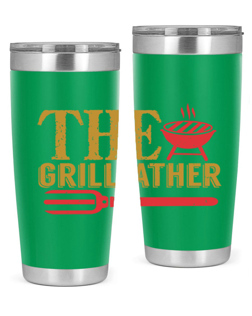 the grill father 9#- bbq- Tumbler