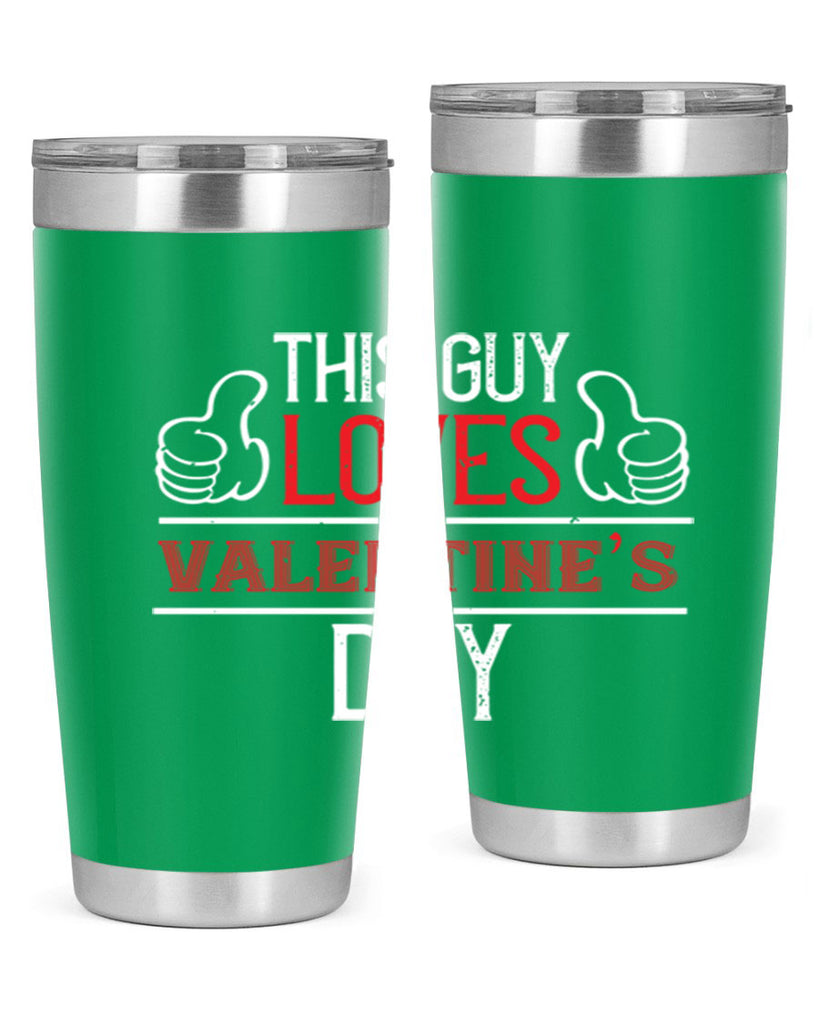 this guy loves valentines day 6#- valentines day- Tumbler