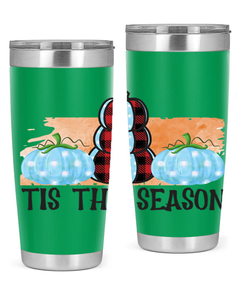tis the season 617#- fall- Tumbler