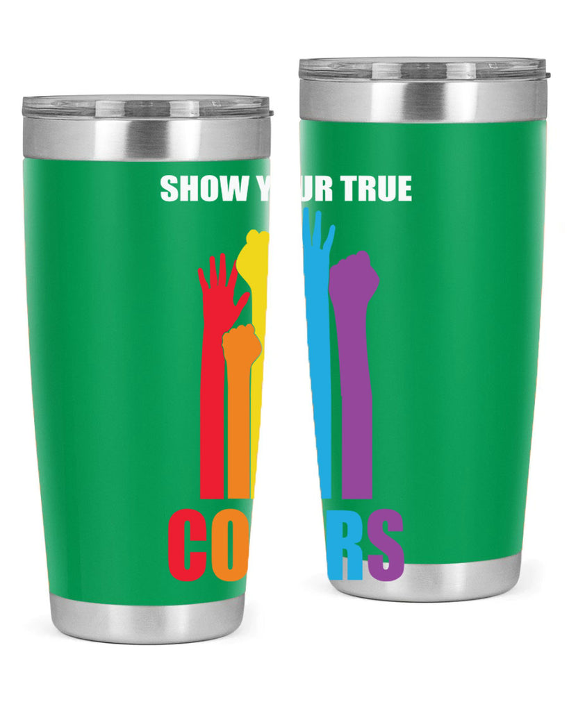 true colors rainbow pride flag lgbt 9#- lgbt- Tumbler