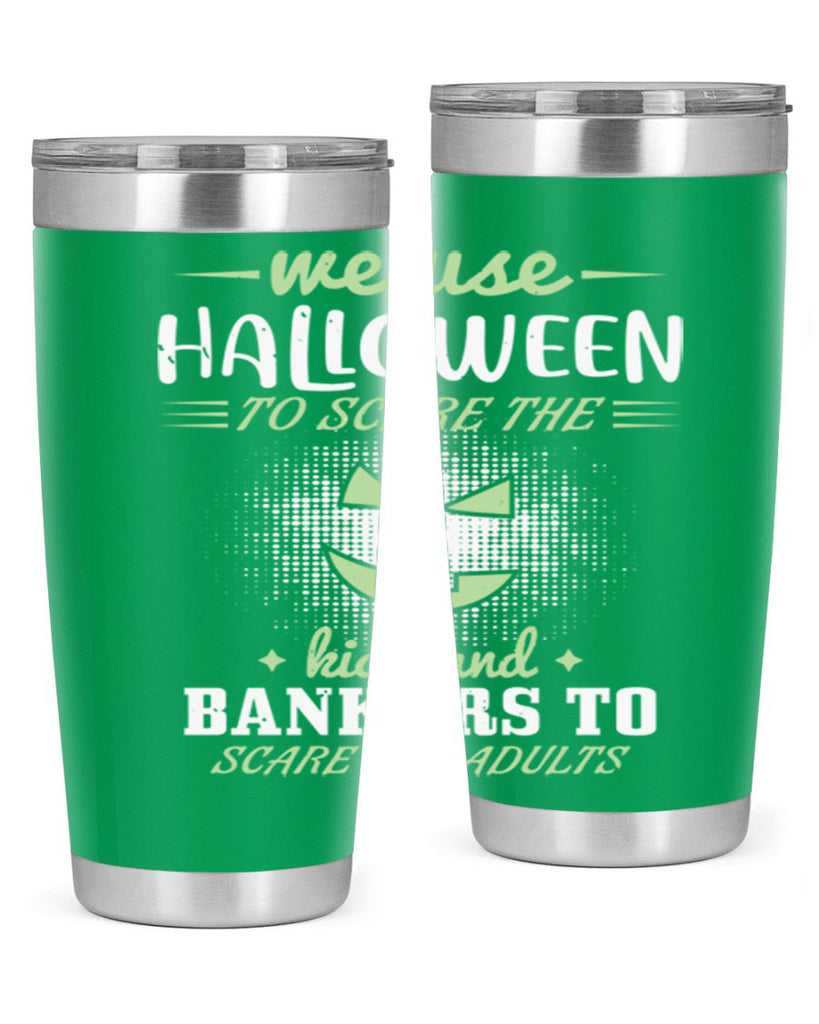 we use halloween to scare 123#- halloween- Tumbler