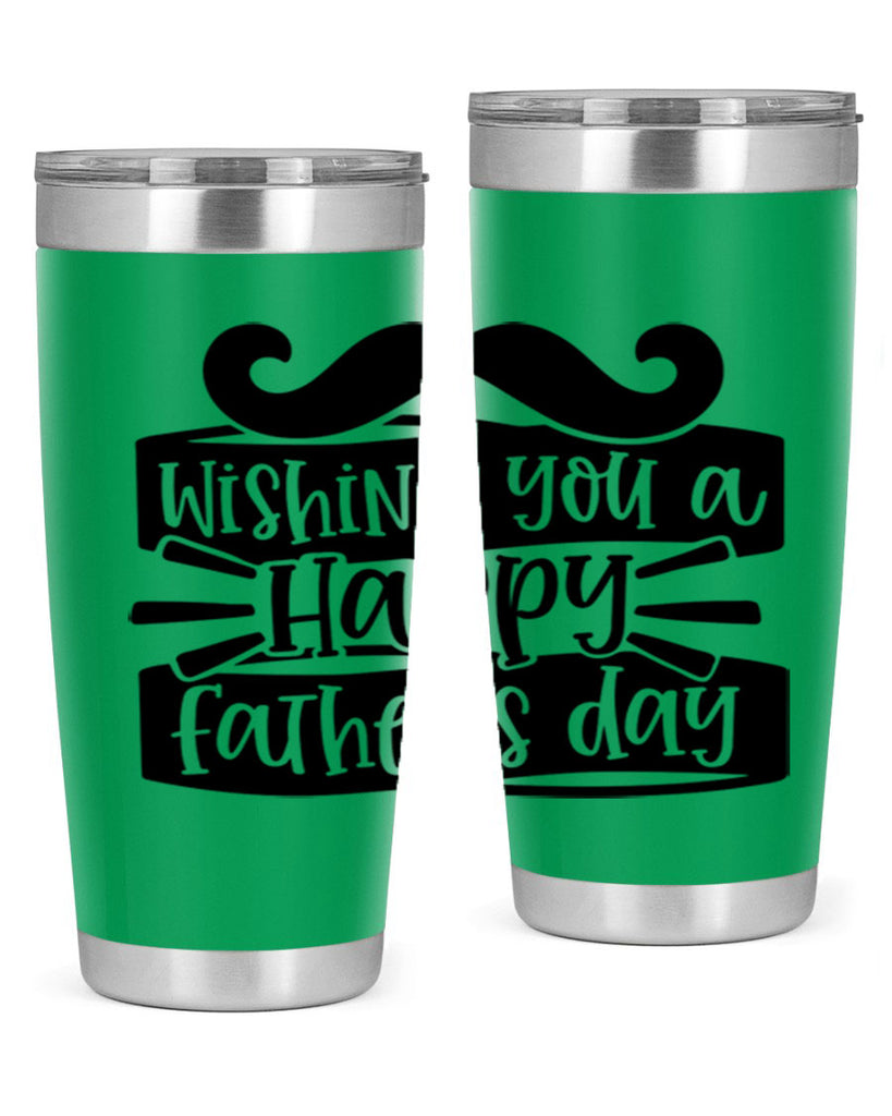 wishing you a happy fathers day 13#- fathers day- Tumbler