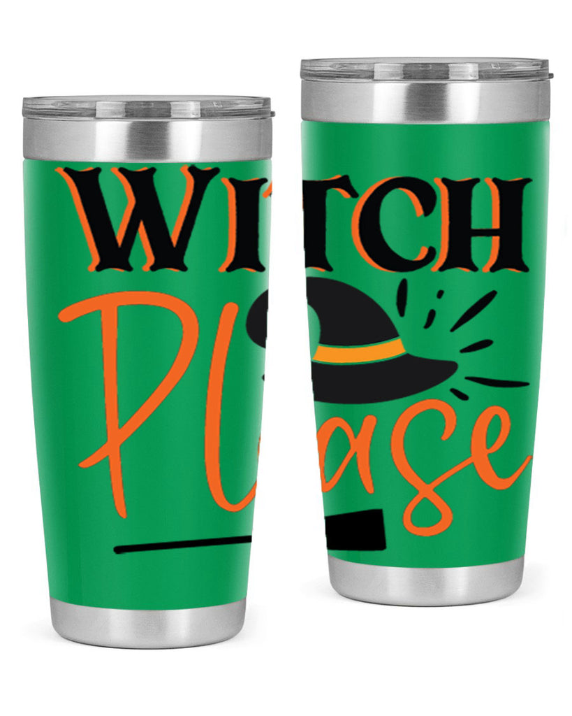 witch please 103#- halloween- Tumbler