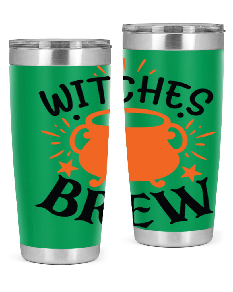 witches brew 101#- halloween- Tumbler