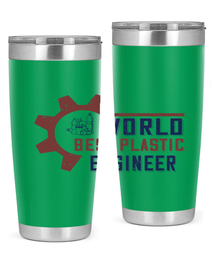 world best plastic engineer Style 29#- engineer- tumbler