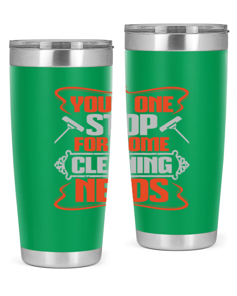 your one stop for home cleaning needs Style 5#- cleaner- tumbler