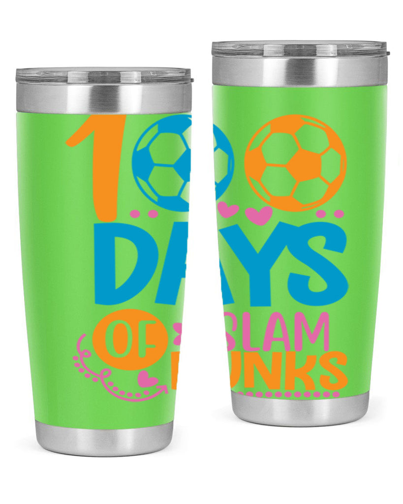 100 days of slam dunks 20#- 100 days of school- Tumbler