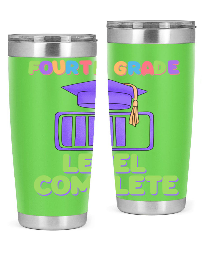 4th Grade Level Complete 8#- 4th  grade- Tumbler