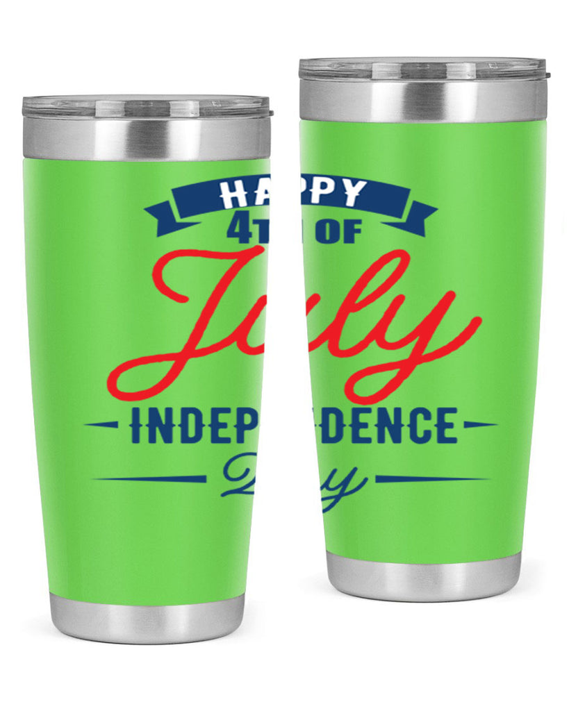 4th july design Style 60#- Fourt Of July- Tumbler