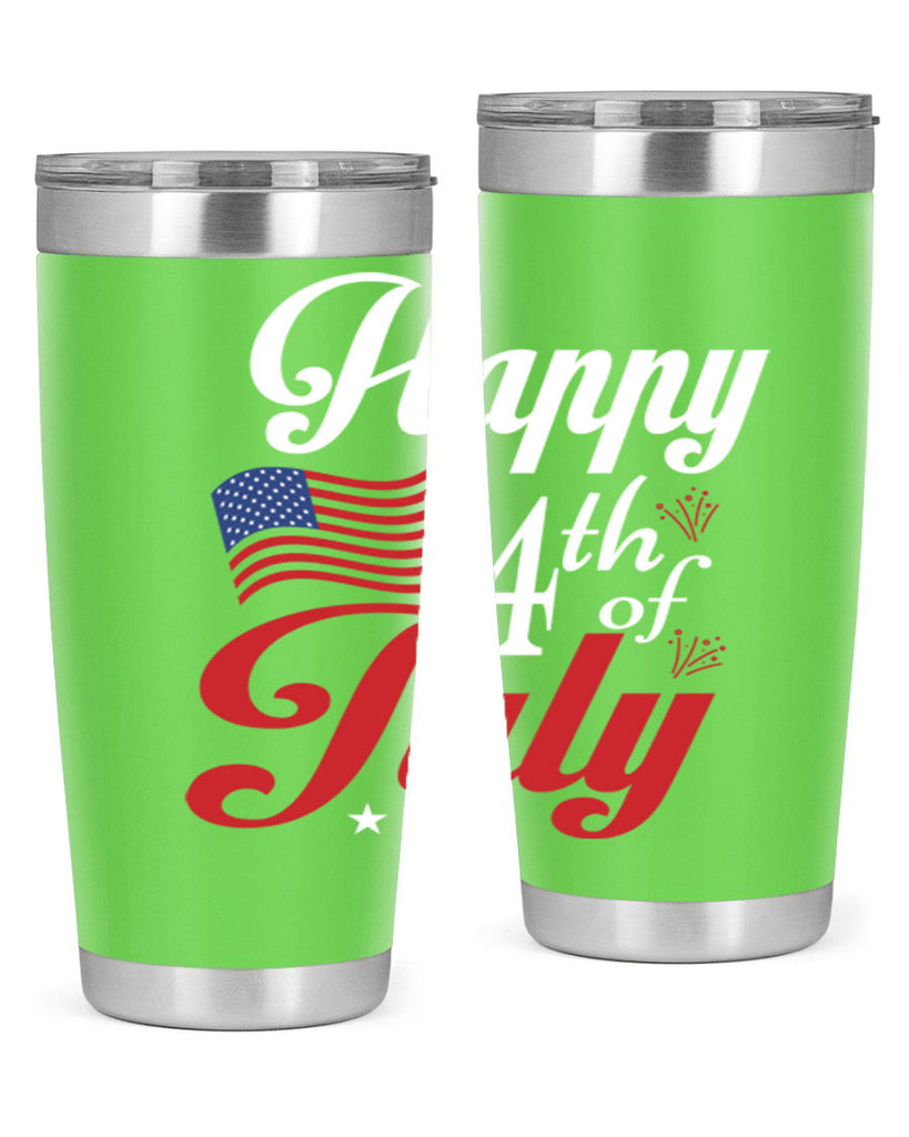 4th july design Style 61#- Fourt Of July- Tumbler