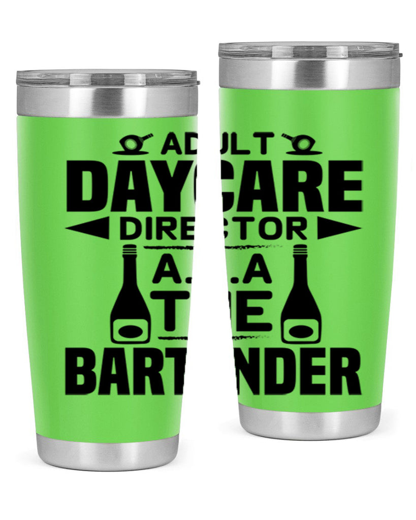 Adult Style 20#- bartender- tumbler