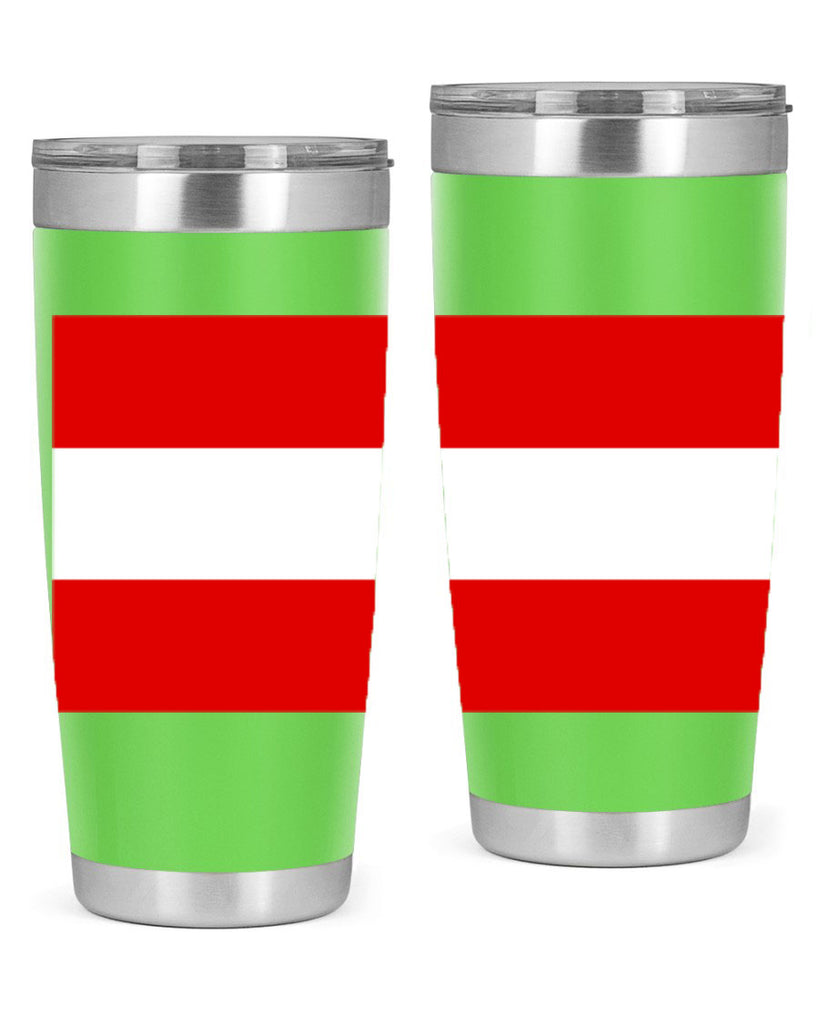 Austria 188#- world flags- Tumbler
