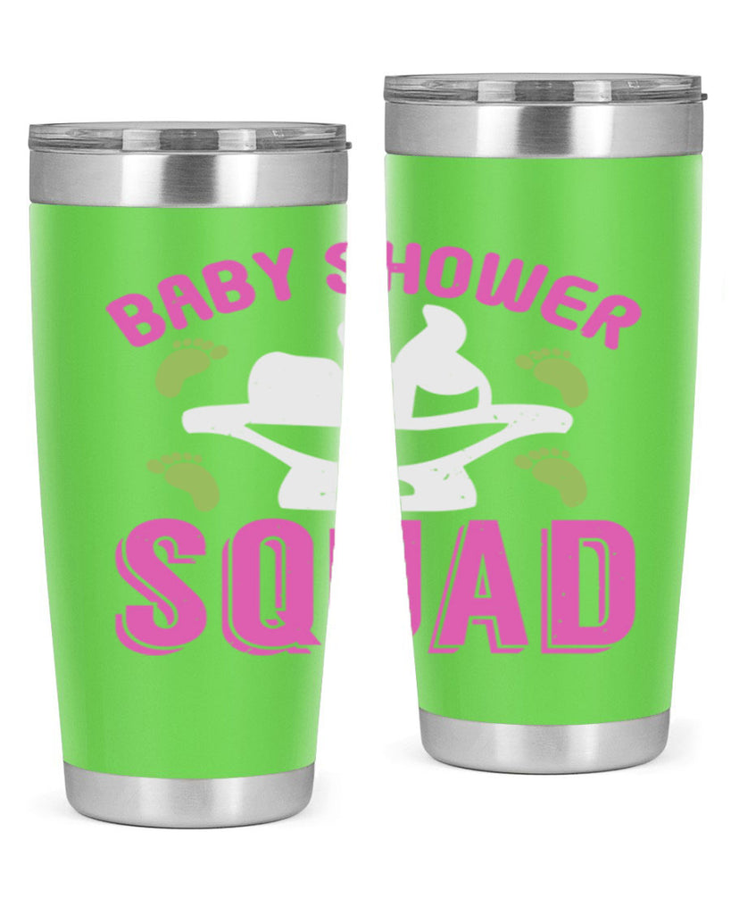 Baby shower Squad Style 152#- baby- tumbler
