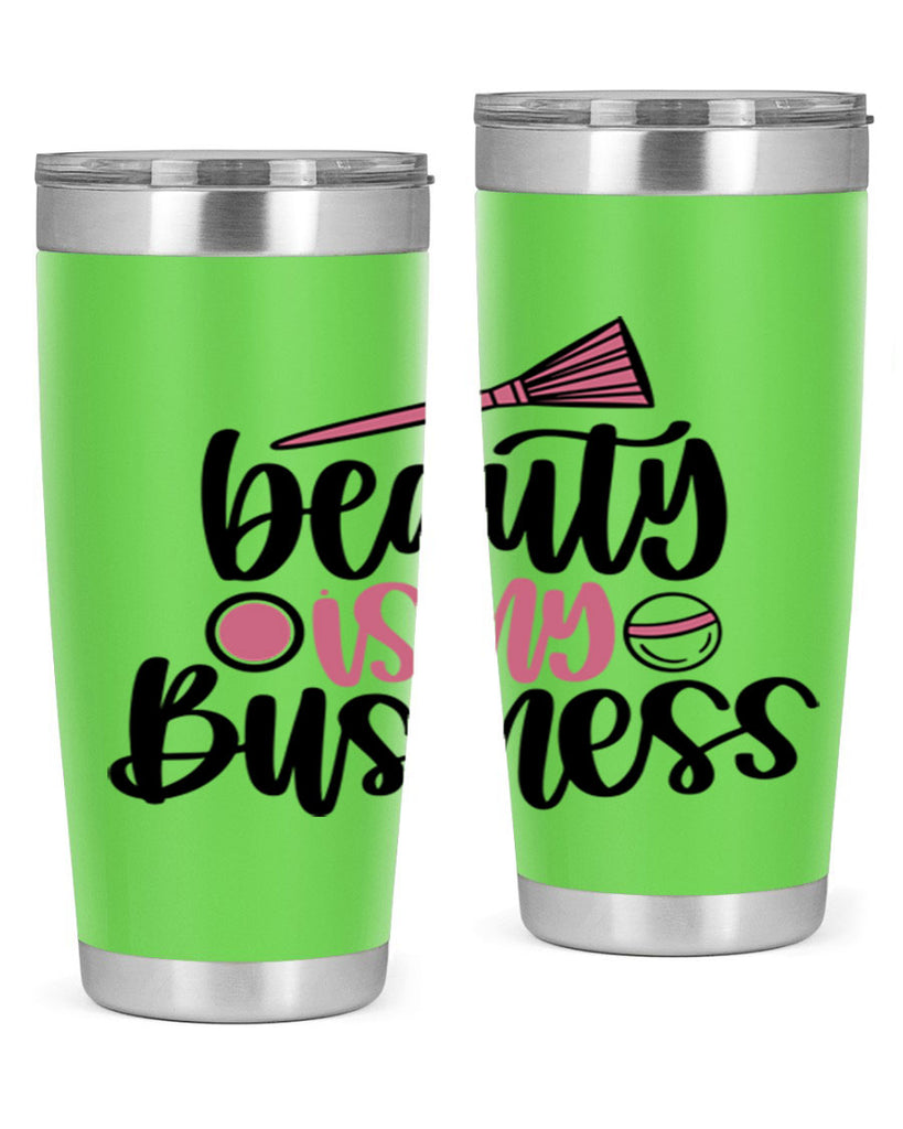 Beauty Is My Business Style 137#- make up- Tumbler