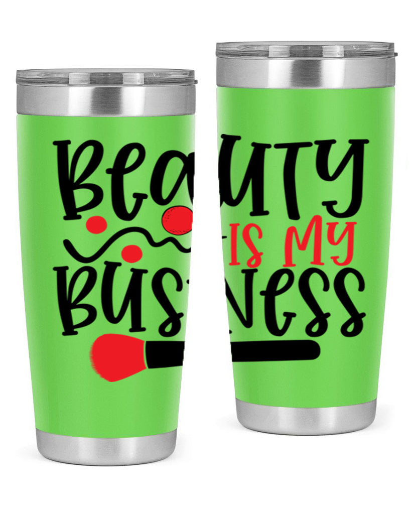 Beauty Is My Business Style 251#- make up- Tumbler