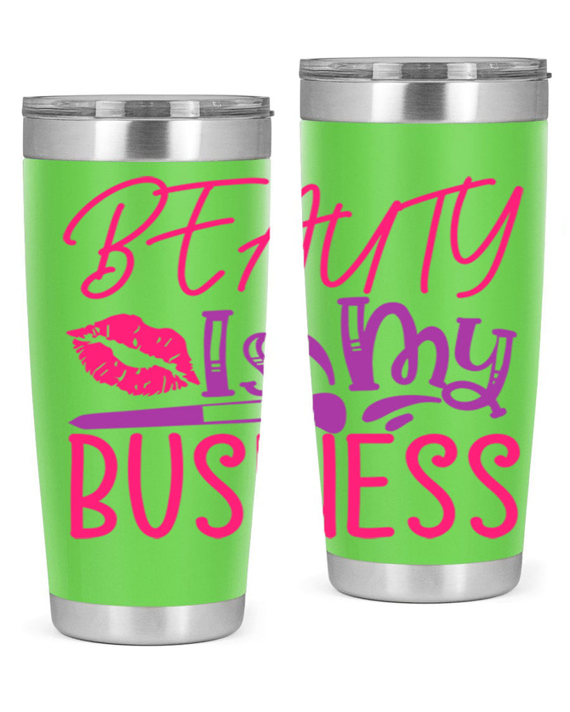 Beauty Is My Business Style 252#- make up- Tumbler