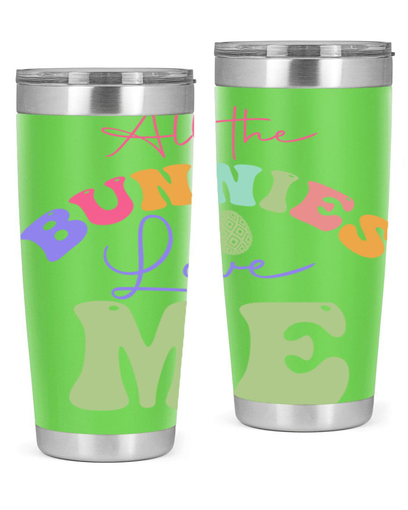 Bless our nest 48#- spring- Tumbler