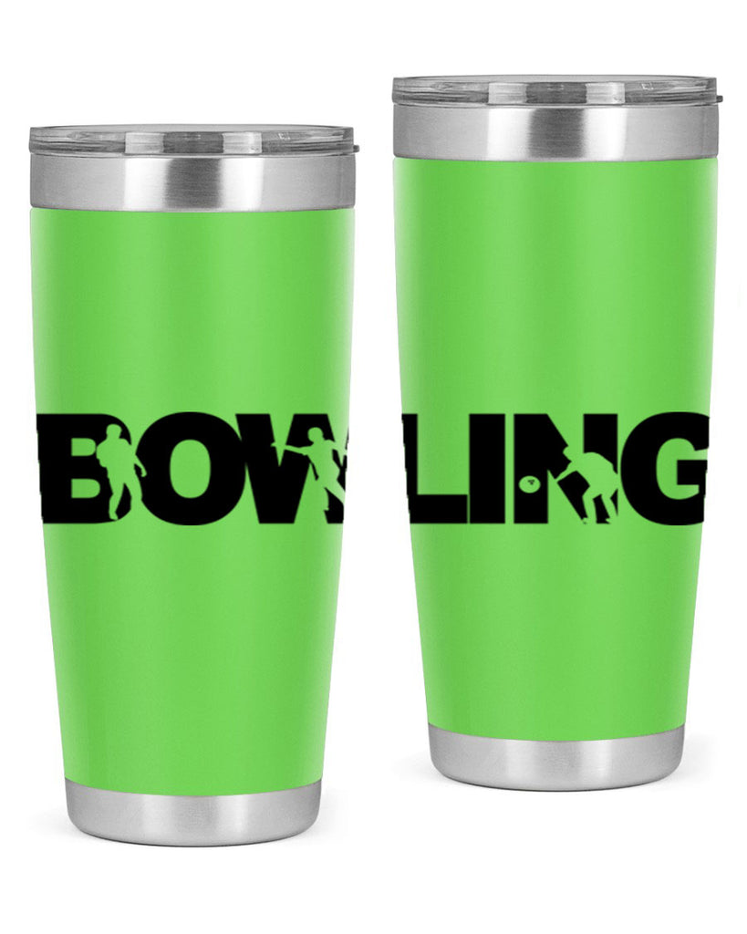 Bowling 1407#- bowlig- Tumbler