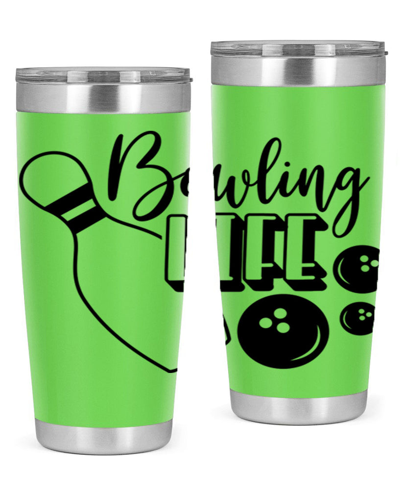 Bowling life 1405#- bowlig- Tumbler