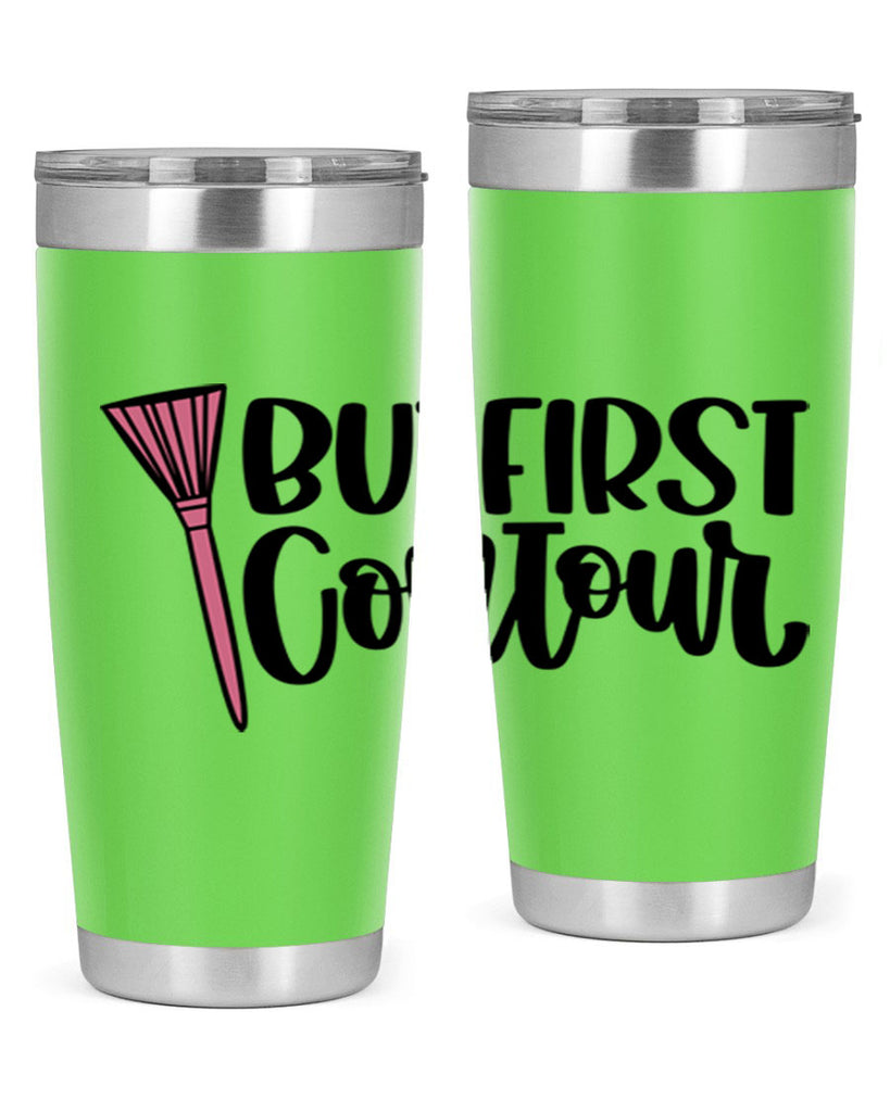 But First Contour Style 120#- make up- Tumbler