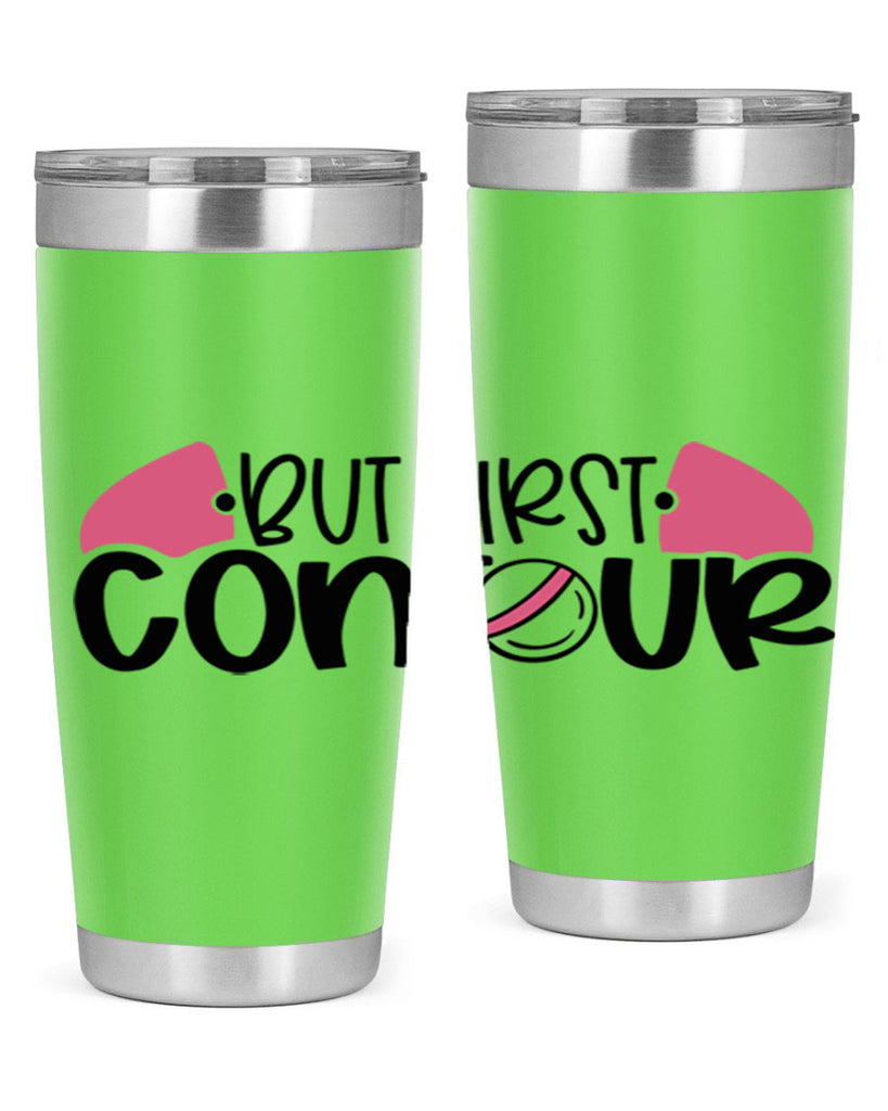 But First Contour Style 121#- make up- Tumbler
