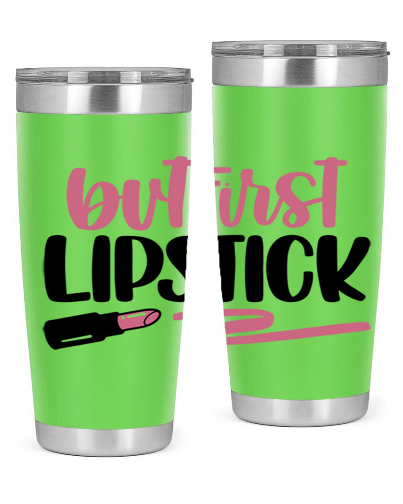 But First Lipstick Style 118#- make up- Tumbler