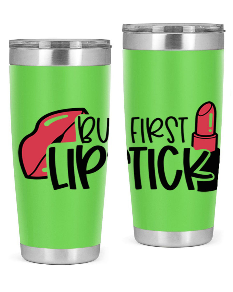 But First Lipstick Style 119#- make up- Tumbler